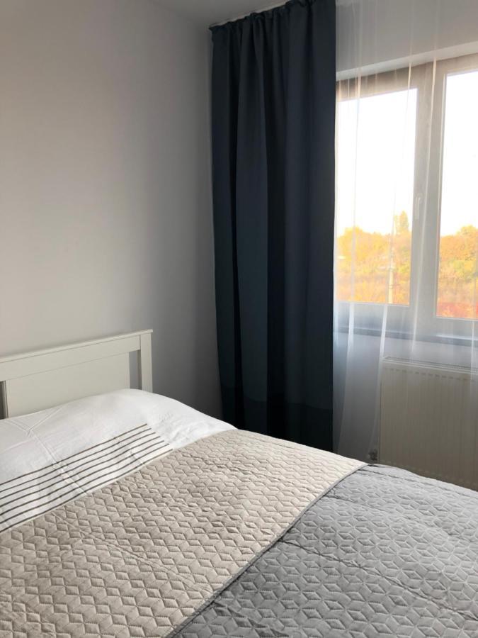 Brancusi Apartment Bucureşti Eksteriør bilde