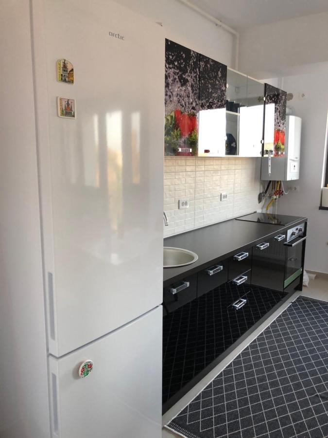 Brancusi Apartment Bucureşti Eksteriør bilde