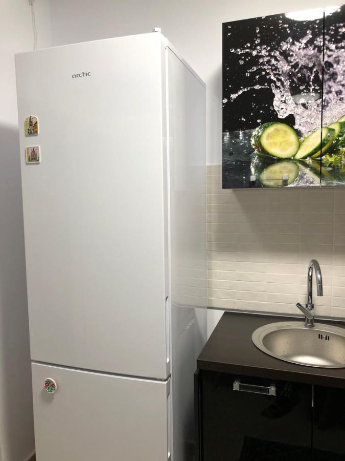 Brancusi Apartment Bucureşti Eksteriør bilde