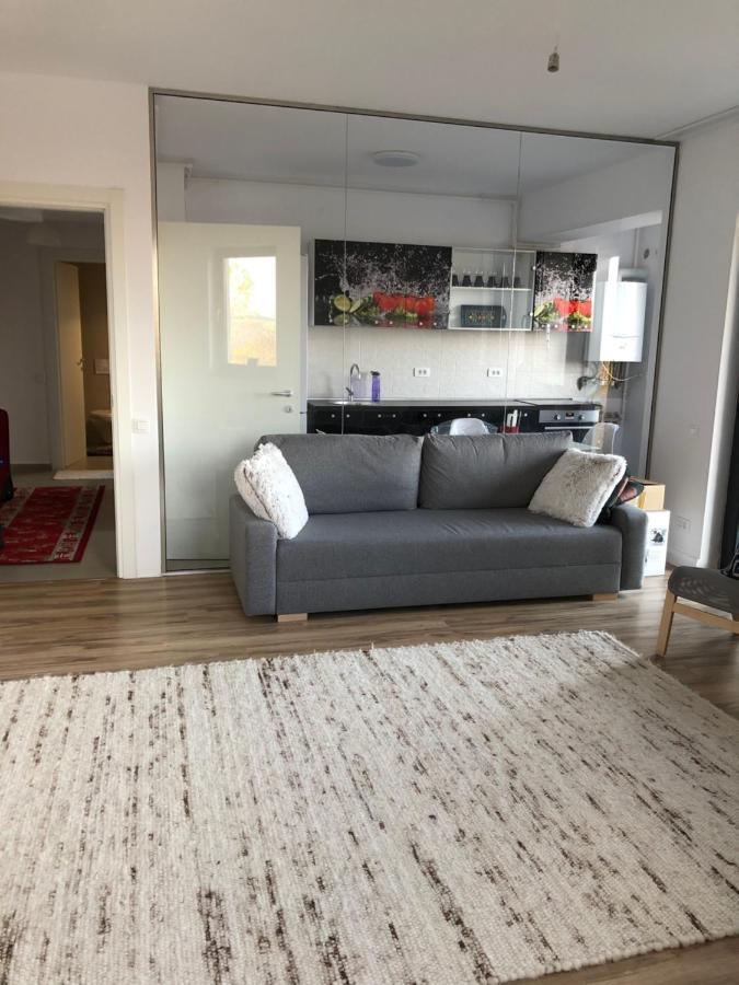 Brancusi Apartment Bucureşti Eksteriør bilde